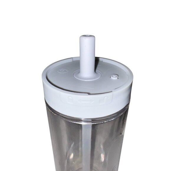 Nespresso NOMAD ICED COFFEE TUMBLER Large size 530 ml / 18 Oz  HTF Excellent - Picture 7 of 11